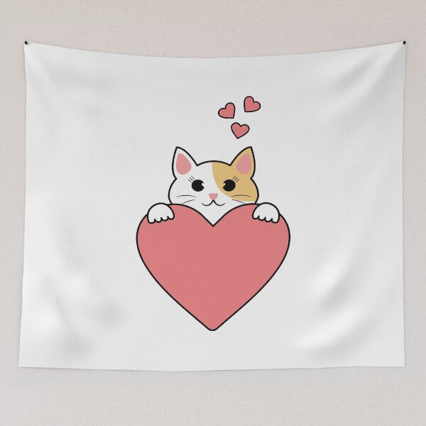 Item preview, Cat love it human designed and sold by flare-creative.
