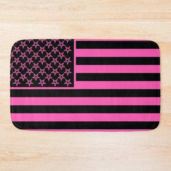 Item preview, Satanic States of America | Pink designed and sold by Godstomper.