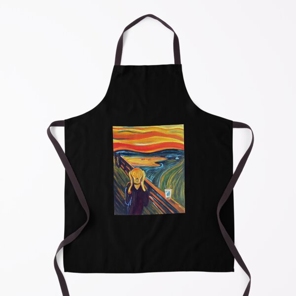 Item preview, The Scream over an Empty Pint designed and sold by Scott Clendaniel.