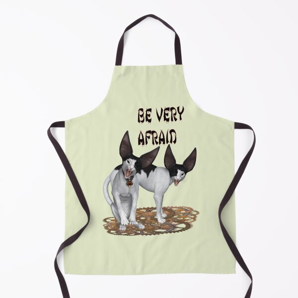 Item preview, Be Very Afraid, a vampire cat tale designed and sold by LoneAngel.