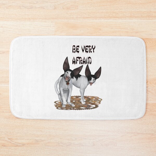 Item preview, Be Very Afraid, a vampire cat tale designed and sold by LoneAngel.