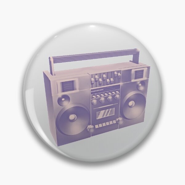 Item preview, Ghetto Blaster designed and sold by mattraski.
