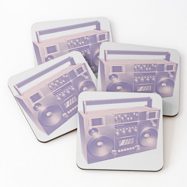 Item preview, Ghetto Blaster designed and sold by mattraski.