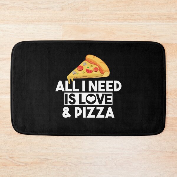 Item preview, All I Need Is Love And Pizza - Gift For Pizza Lover , Gift For Pizza Addict designed and sold by MrElgo.