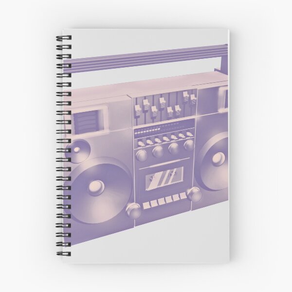 Item preview, Ghetto Blaster designed and sold by mattraski.