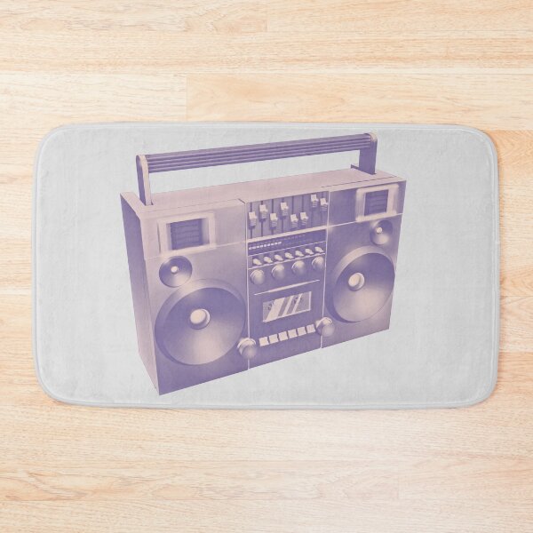Item preview, Ghetto Blaster designed and sold by mattraski.