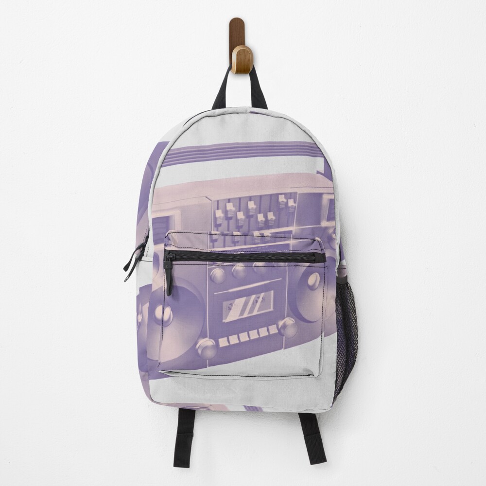 Item preview, Backpack designed and sold by mattraski.