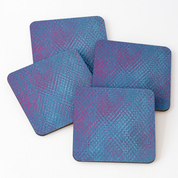 Item preview, Iridescent Reds Blues designed and sold by PSCSCo.