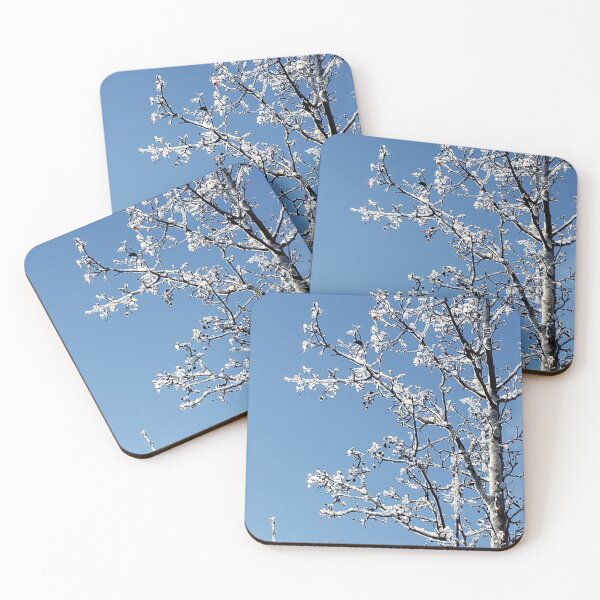 Item preview, Iced TreeLace  designed and sold by Melissa Perhamus.
