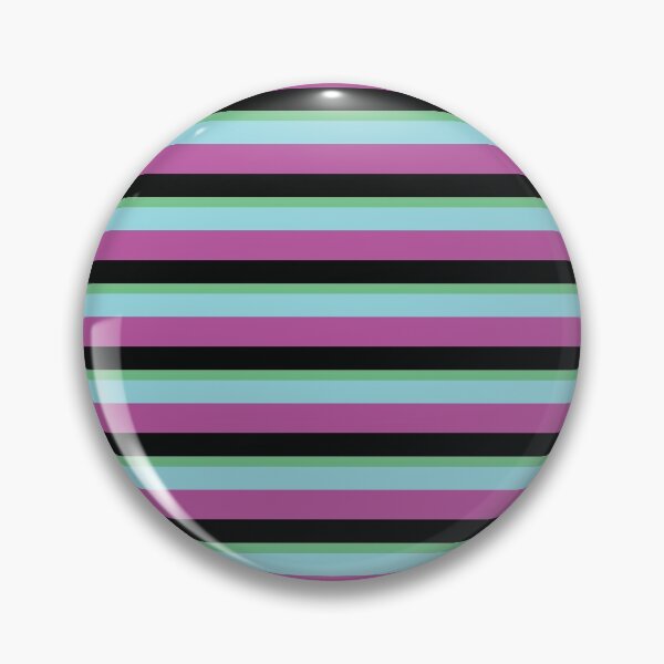 Item preview, Psychedelic Blues Zebra Pattern designed and sold by zcabask.