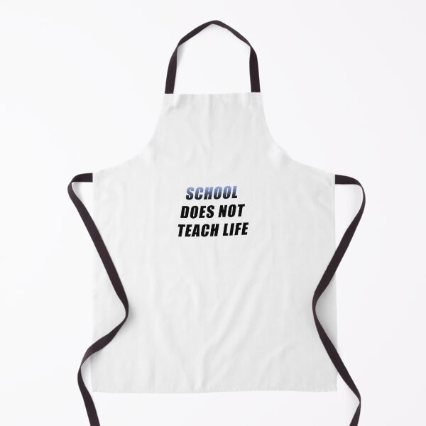 Item preview, school designed and sold by poeticroom.