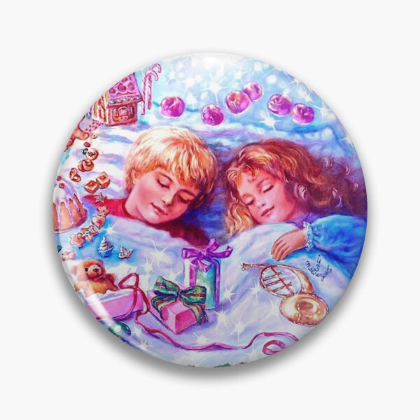 Item preview, VISIONS OF SUGARPLUMS designed and sold by Judy Mastrangelo.