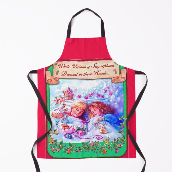 Item preview, VISIONS OF SUGARPLUMS designed and sold by Judy Mastrangelo.