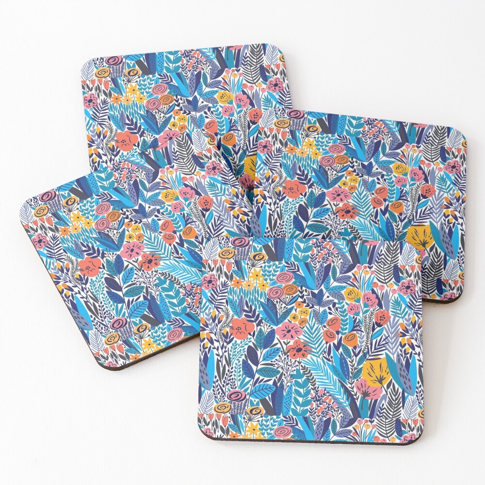 Item preview, Coasters (Set of 4) designed and sold by PZdesign.