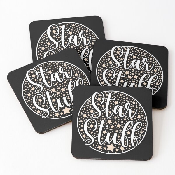 Item preview, Star Stuff Carl Sagan and Neil deGrasse Tyson Phrase designed and sold by Daniel Lomelí.