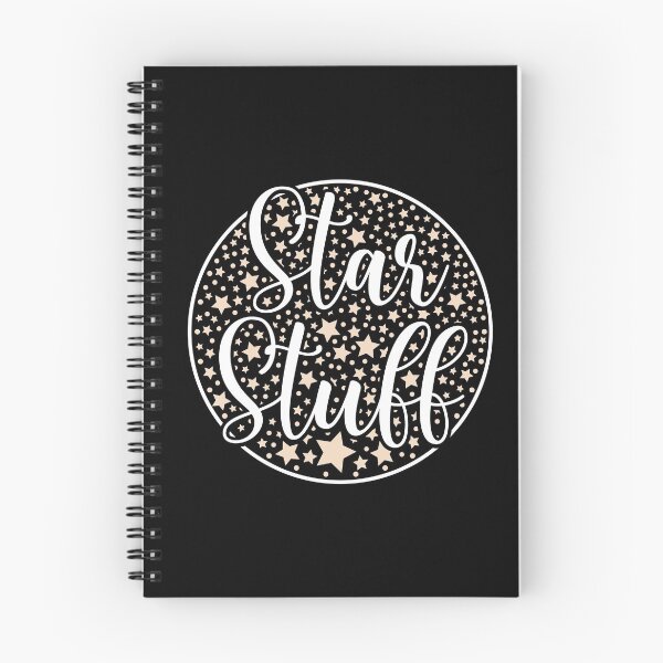 Item preview, Star Stuff Carl Sagan and Neil deGrasse Tyson Phrase designed and sold by Daniel Lomelí.