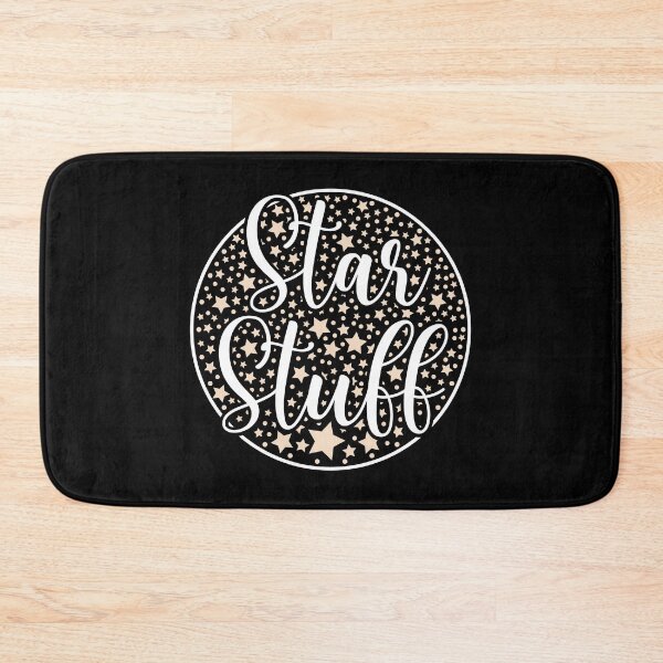 Item preview, Star Stuff Carl Sagan and Neil deGrasse Tyson Phrase designed and sold by Daniel Lomelí.
