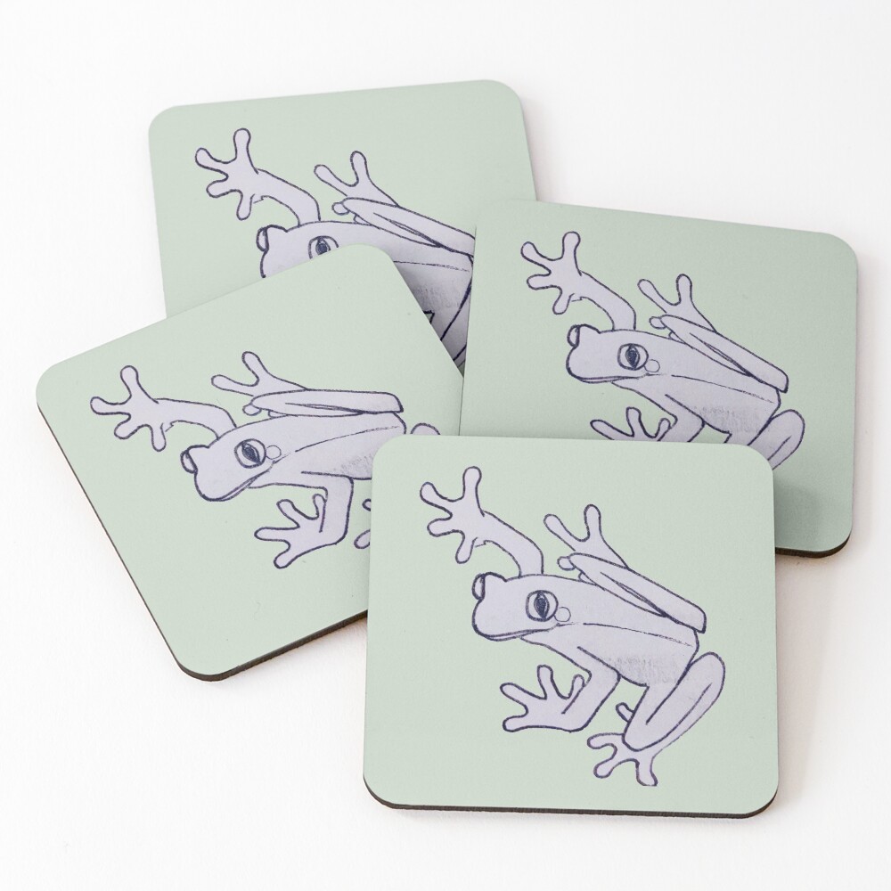 Item preview, Coasters (Set of 4) designed and sold by in2thewild.