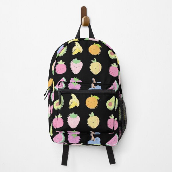 Item preview, Cartoon Fruits Sticker Pack designed and sold by casual bros.