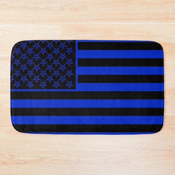 Item preview, Satanic States of America | Blue designed and sold by Godstomper.