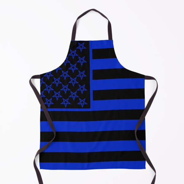 Item preview, Satanic States of America | Blue designed and sold by Godstomper.