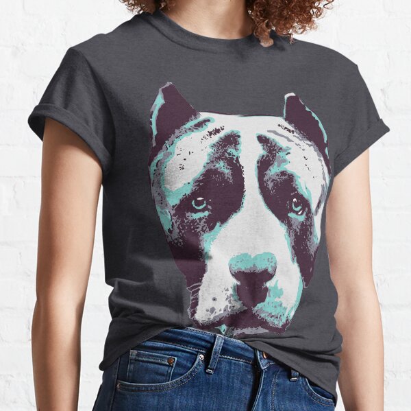 Item preview, Artistic Pit Bull Terrier  designed and sold by rmcbuckeye.