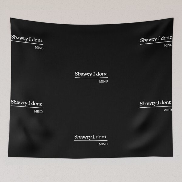 Item preview, Shawty designed and sold by poeticroom.