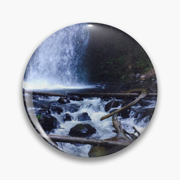 Item preview, Oregon Waterfall designed and sold by audreywalker.