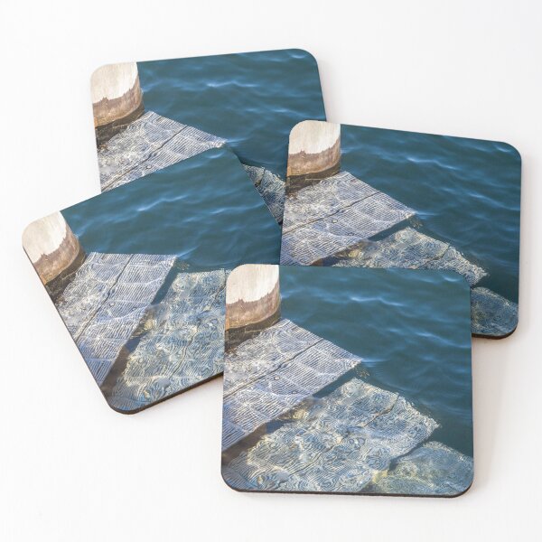 Item preview, looking into the water designed and sold by justine Gordon.