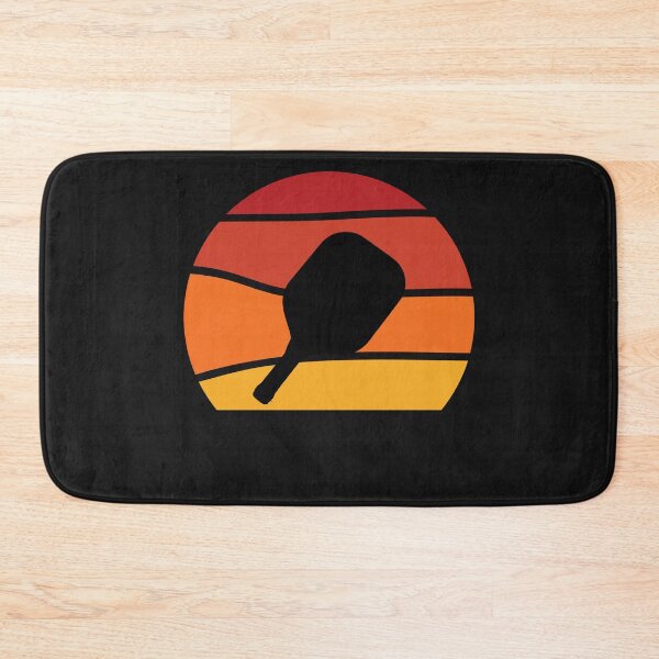 Item preview, Pickleball Paddle Sunset Gear Single Paddle designed and sold by rbctees.