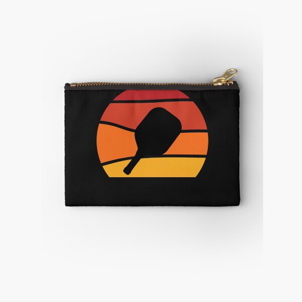 Item preview, Pickleball Paddle Sunset Gear Single Paddle designed and sold by rbctees.