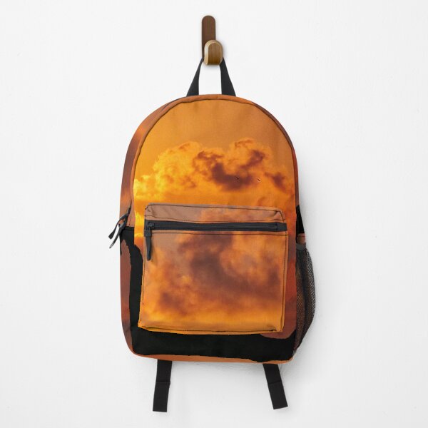 Item preview, Scenic Sunrise Clouds Hill Skyscape designed and sold by worldways.