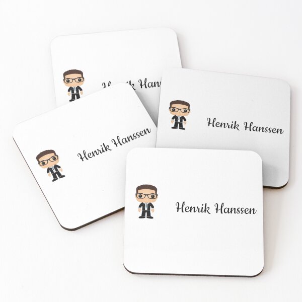Item preview, Henrik Hanssen Funko pop  designed and sold by BarrowmanAngel.