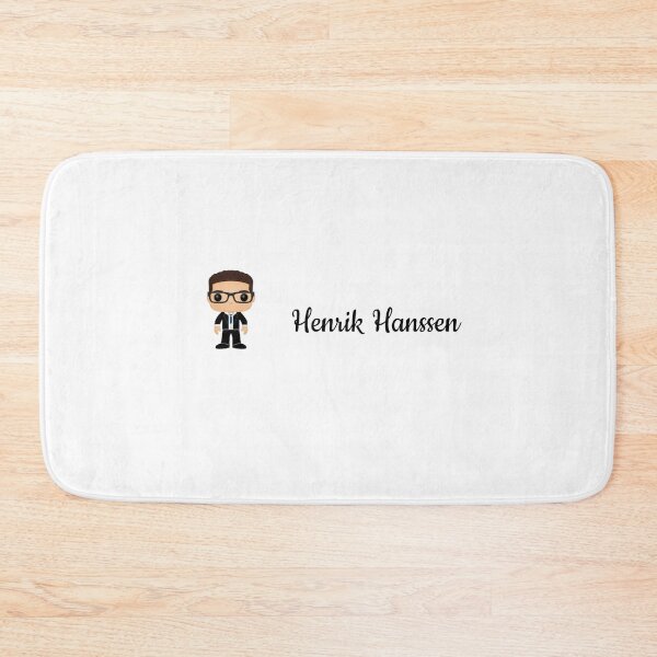 Item preview, Henrik Hanssen Funko pop  designed and sold by BarrowmanAngel.