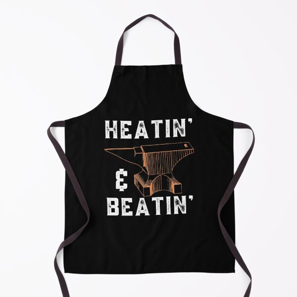 Item preview, Heatin And Beatin Blacksmith Quote designed and sold by Sutra-Lotus-Co.