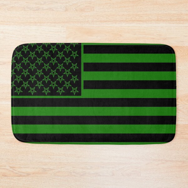 Item preview, Satanic States of America | Green designed and sold by Godstomper.