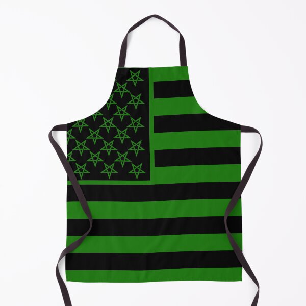 Item preview, Satanic States of America | Green designed and sold by Godstomper.