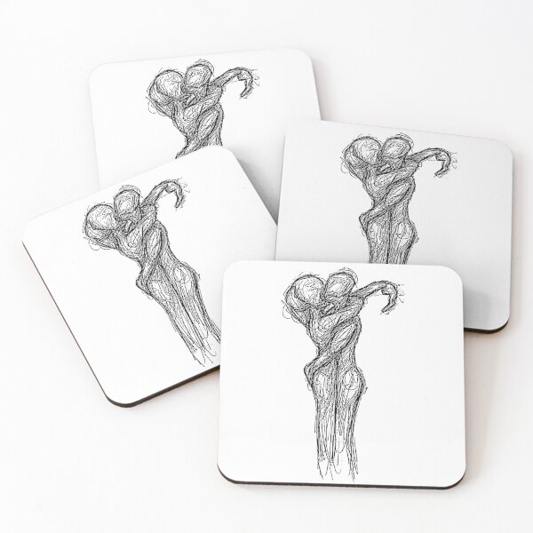 Item preview, Romantic Embrace designed and sold by fntsywlkr.