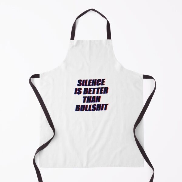 Item preview, remain silent designed and sold by poeticroom.