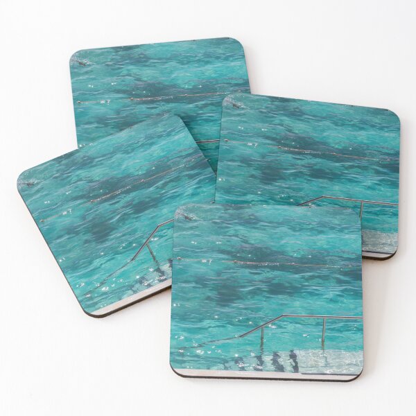Item preview, swimming in the pool designed and sold by justine Gordon.