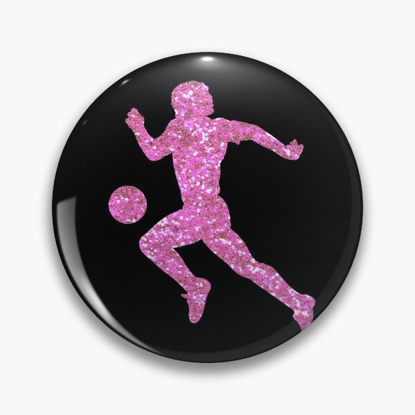 Item preview, El Diego, glitter pink designed and sold by SAS4rt.