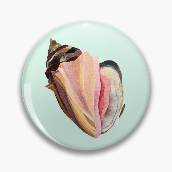 Item preview, Pretty Pink Shell designed and sold by SarahSnippets.