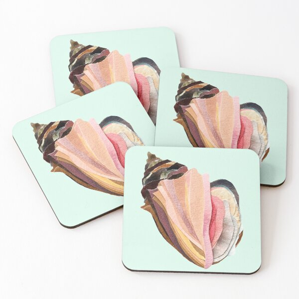 Item preview, Pretty Pink Shell designed and sold by SarahSnippets.
