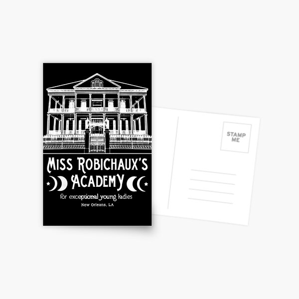 Item preview, Miss Robichaux's Academy  designed and sold by kateysaysrelax.