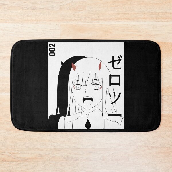 Item preview, Zero Two - Darling in the Franxx  designed and sold by lonelyweebshop.