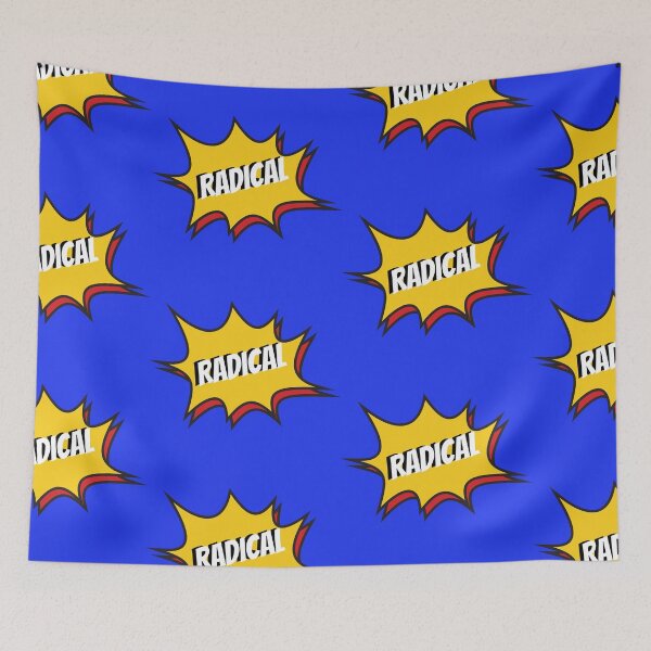 Item preview, RADICAL designed and sold by holmesar2.