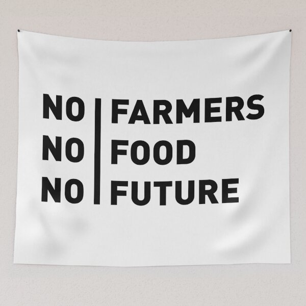 Item preview, Farmers Protest designed and sold by ClaudiaGrosso.