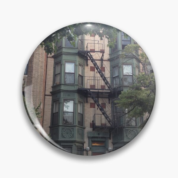 Item preview, NYC Brownstone designed and sold by audreywalker.