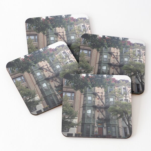 Item preview, NYC Brownstone designed and sold by audreywalker.
