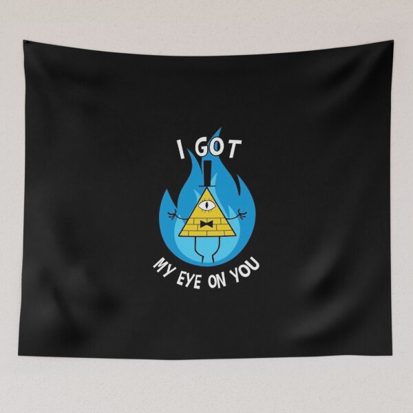 Item preview, Bill cipher designed and sold by gleefanjoelie.